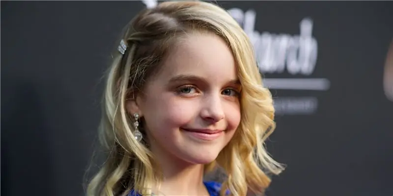 Состояние Маккенны Грейс: Вики, В браке, Семья, Свадьба, Заработная плата, Братья и сестры