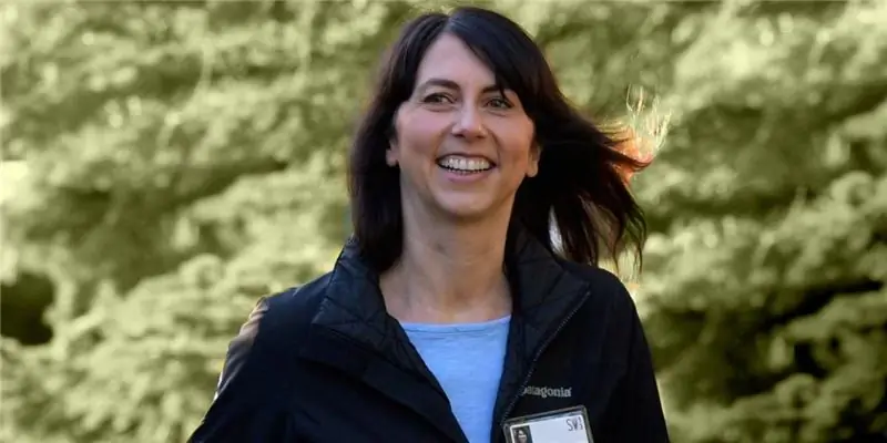 Маккензи Безос Собственный капитал: Вики, женат, семья, свадьба, зарплата, братья и сестры