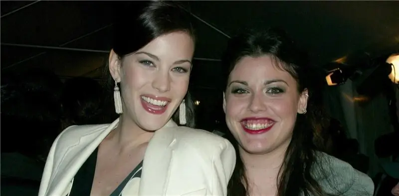 Миа Тайлер (актриса) Состояние: вики, замужем, семья, свадьба, зарплата, братья и сестры