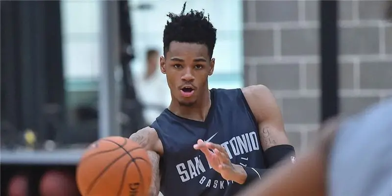 Дежунте Мюррей Собственный капитал: Вики, женат, семья, свадьба, зарплата, братья и сестры