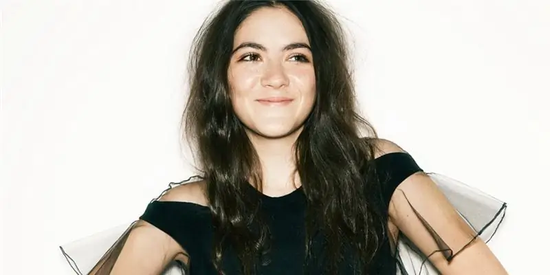 Изабель Фурман Собственный капитал: Вики, замужем, семья, свадьба, зарплата, братья и сестры