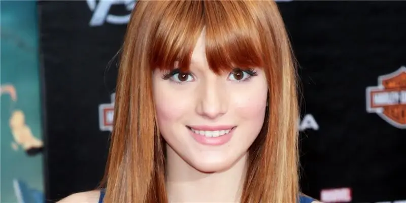 Состояние Беллы Торн: Вики, Замужем, Семья, Свадьба, Заработная плата, Братья и сестры