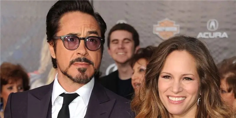 Сьюзан Дауни (продюсер) Состояние: вики, замужем, семья, свадьба, зарплата, братья и сестры