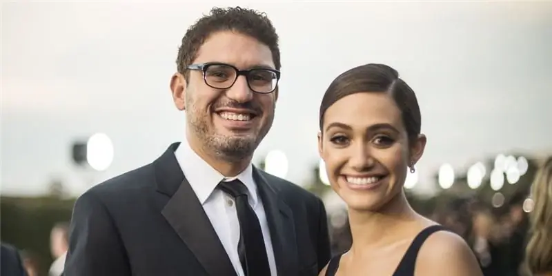 Сэм Эсмаил Собственный капитал: Вики, Женат, Семья, Свадьба, Заработная плата, Братья и сестры