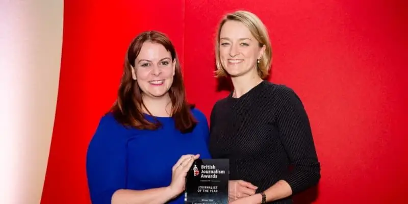 Лаура Куэнсберг Собственный капитал: Вики, замужем, семья, свадьба, зарплата, братья и сестры