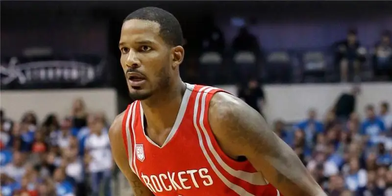 Тревор Ариса Собственный капитал: Вики, женат, семья, свадьба, зарплата, братья и сестры