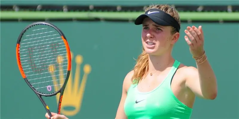 Элина Свитолина Состояние: Вики, В браке, Семья, Свадьба, Заработная плата, Братья и сестры