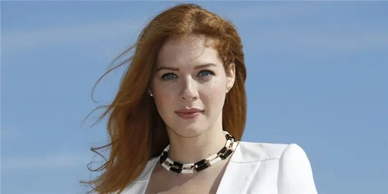 Состояние Рашель Лефевр: Вики, замужем, семья, свадьба, зарплата, братья и сестры