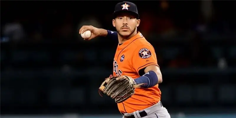 Карлос Корреа Собственный капитал: Вики, женат, семья, свадьба, зарплата, братья и сестры