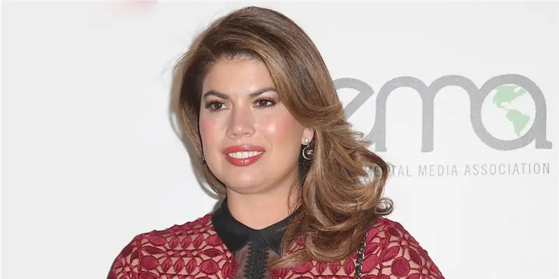 Таня Каллау Собственный капитал: Вики, Замужем, Семья, Свадьба, Заработная плата, Братья и сестры