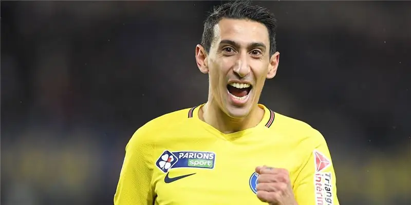 Анхель Ди Мария Чистая стоимость: Вики, Женат, Семья, Свадьба, Заработная плата, Братья и сестры