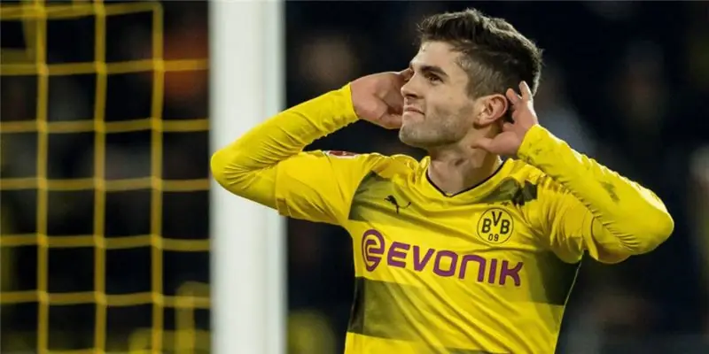 Кристиан Пулисич Чистая стоимость: вики, женат, семья, свадьба, зарплата, братья и сестры