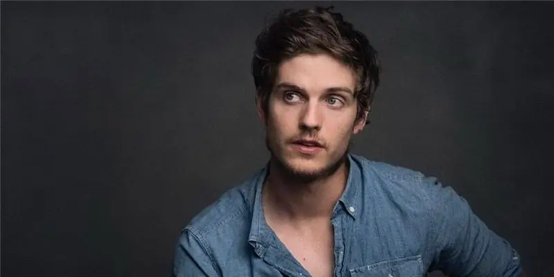 Дэниел Шарман Собственный капитал: Вики, женат, семья, свадьба, зарплата, братья и сестры