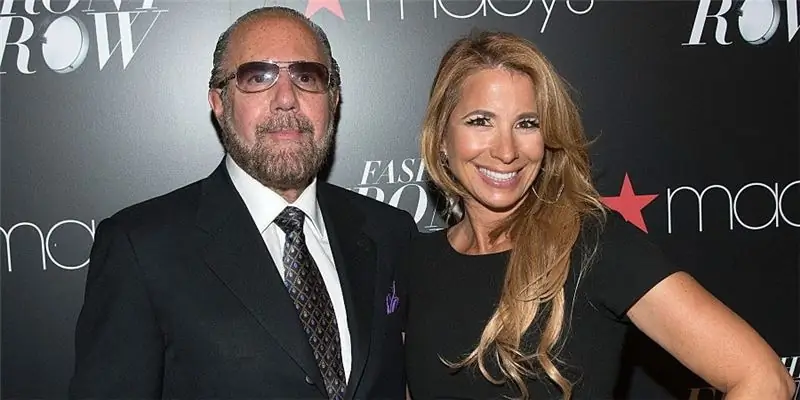 Бобби Зарин Состояние: вики, женат, семья, свадьба, зарплата, братья и сестры