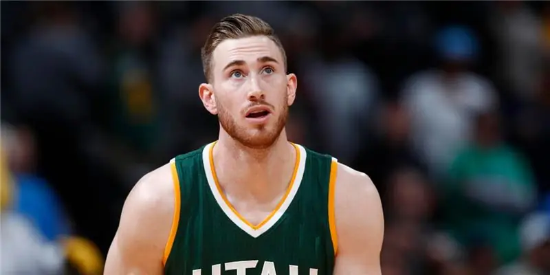 Гордон Хейворд Собственный капитал: Вики, женат, семья, свадьба, зарплата, братья и сестры