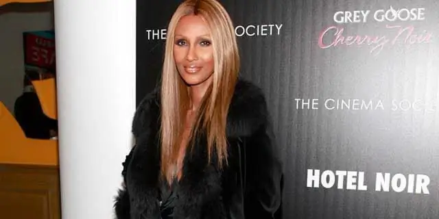 Состояние Имана: Вики, В браке, Семья, Свадьба, Заработная плата, Братья и сестры