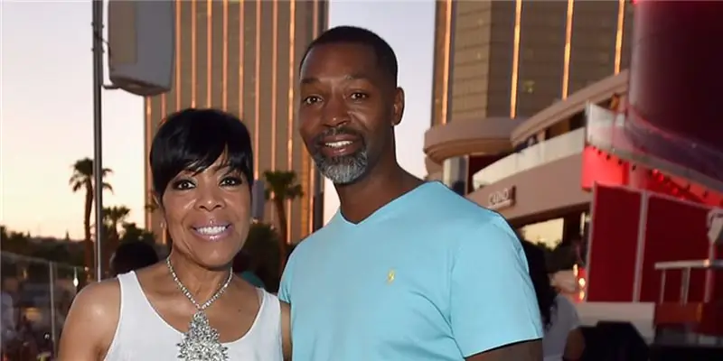 Состояние Эрнесто Уильямса: Вики, женат, семья, свадьба, зарплата, братья и сестры