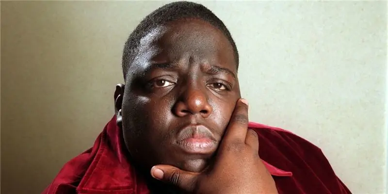 Печально известный B.I.G. (рэпер) Состояние: Вики, Женат, Семья, Свадьба, Заработная плата, Братья и сестры