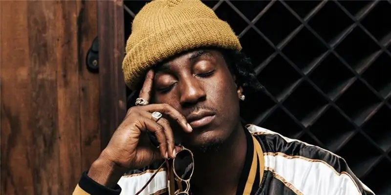 K Camp Чистая стоимость: Вики, женат, семья, свадьба, зарплата, братья и сестры