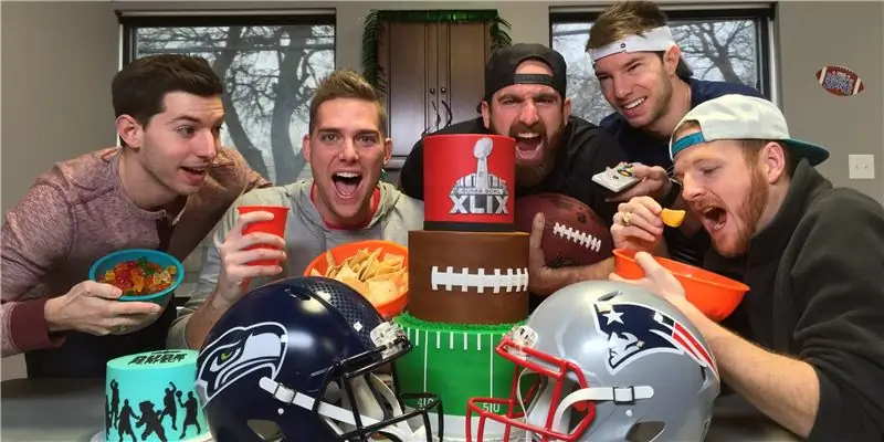 Dude Perfect Net Worth: Вики, женат, семья, свадьба, зарплата, братья и сестры