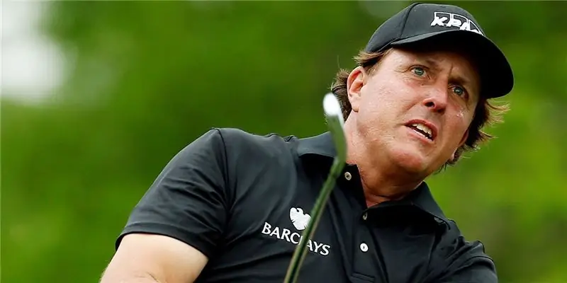 Фил Микельсон Собственный капитал: Вики, женат, семья, свадьба, зарплата, братья и сестры