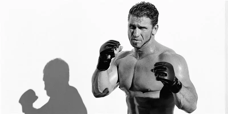 Кен Шемрок Чистая стоимость: Вики, женат, семья, свадьба, зарплата, братья и сестры