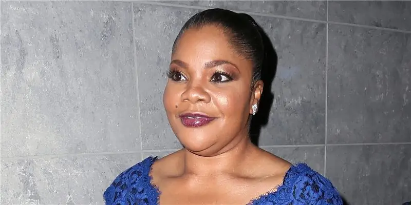 Состояние Mo'Nique: Вики, В браке, Семья, Свадьба, Заработная плата, Братья и сестры