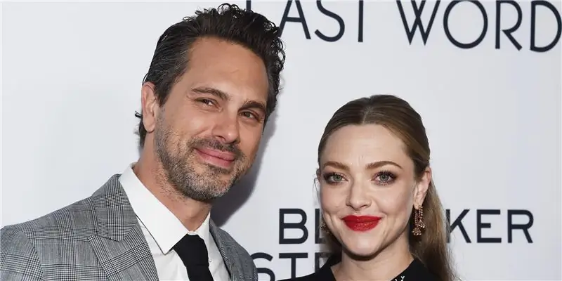 Томас Садоски Собственный капитал: Вики, женат, семья, свадьба, зарплата, братья и сестры