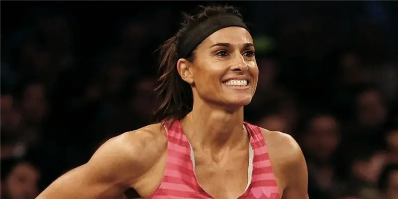 Габриэла Сабатини (спортсменка) Состояние: вики, замужем, семья, свадьба, зарплата, братья и сестры