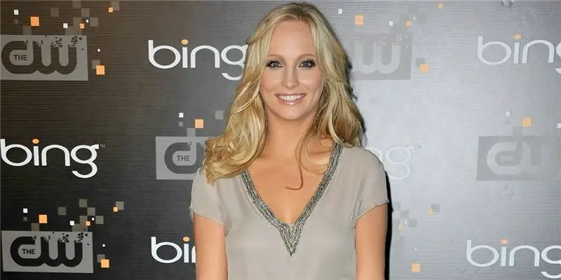 Кэндис Аккола Состояние: вики, замужем, семья, свадьба, зарплата, братья и сестры