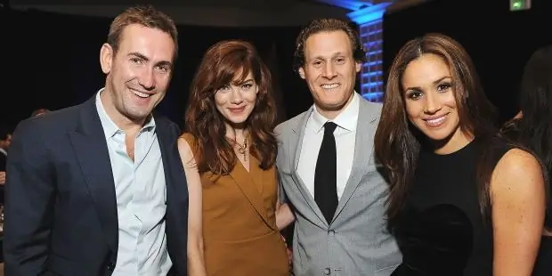 Тревор Энгельсон Собственный капитал: Вики, женат, семья, свадьба, зарплата, братья и сестры