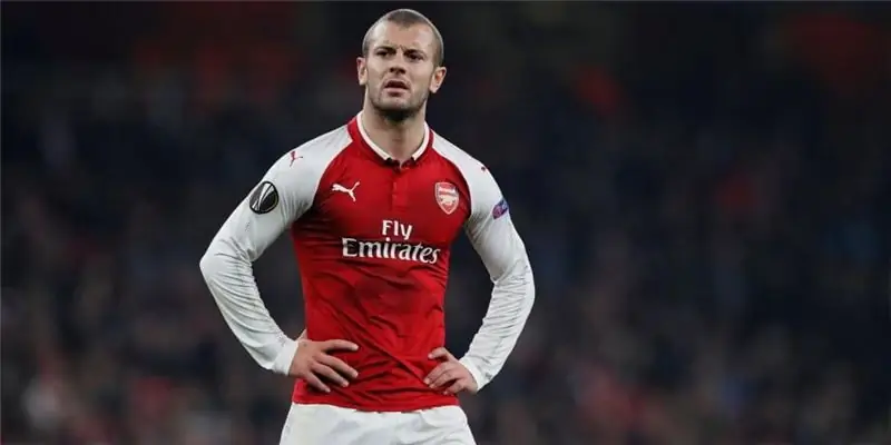 Джек Уилшир Чистая стоимость: Вики, Женат, Семья, Свадьба, Заработная плата, Братья и сестры