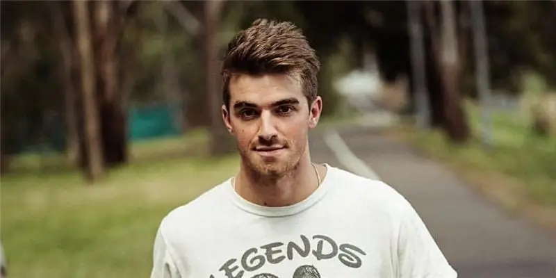 Эндрю Таггарт Собственный капитал: Вики, Женат, Семья, Свадьба, Заработная плата, Братья и сестры