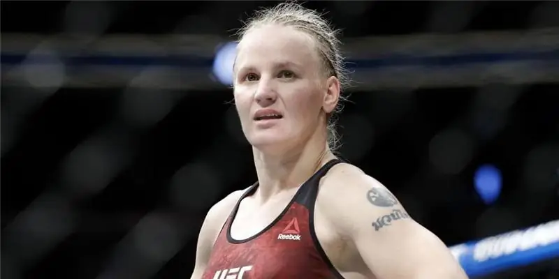 Валентина Шевченко Состояние: Вики, В браке, Семья, Свадьба, Заработная плата, Братья и сестры