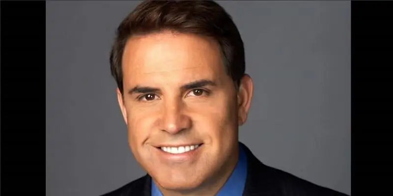 Рик Санчес Чистая стоимость: Вики, женат, семья, свадьба, зарплата, братья и сестры