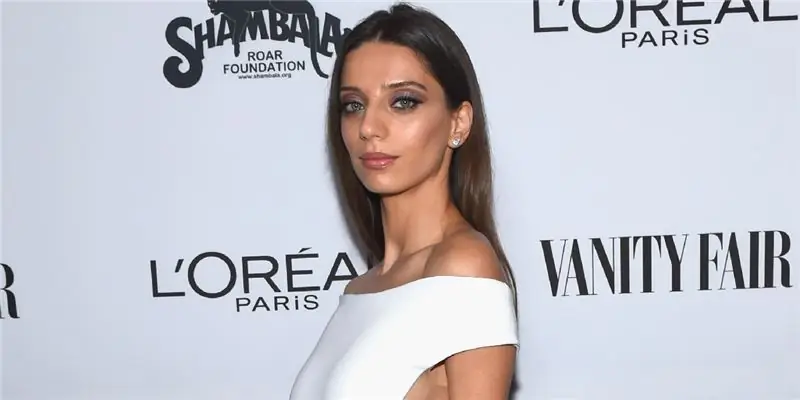 Анджела Сарафян Собственный капитал: Вики, Замужем, Семья, Свадьба, Заработная плата, Братья и сестры