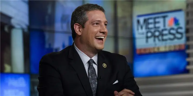 Тим Райан Чистая стоимость: Вики, женат, семья, свадьба, зарплата, братья и сестры