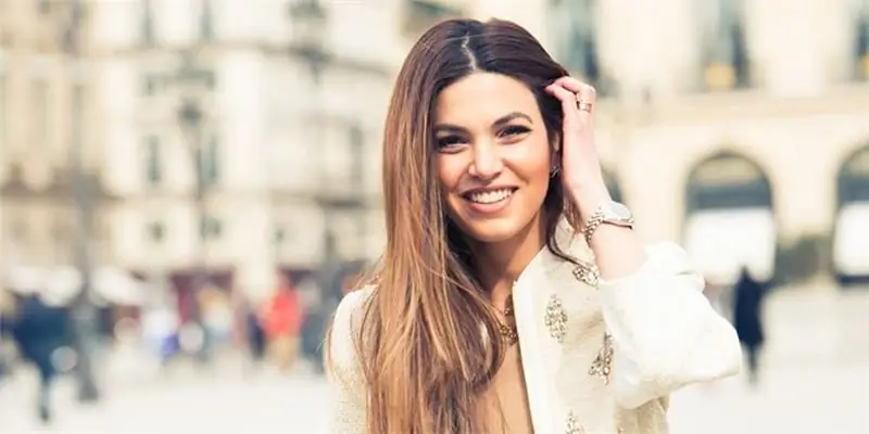 Негин Мирсалехи Собственный капитал: Вики, В браке, Семья, Свадьба, Заработная плата, Братья и сестры