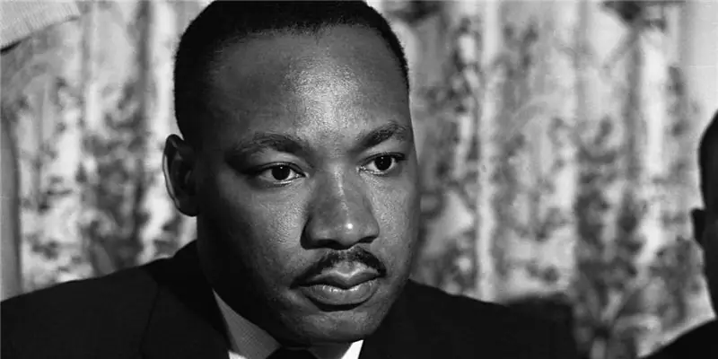 Мартин Лютер Кинг-младший. Состояние: вики, женат, семья, свадьба, зарплата, братья и сестры