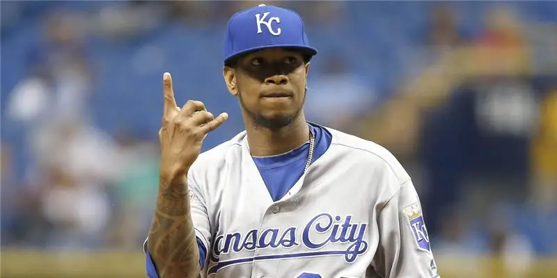 Йордано Вентура Собственный капитал: Вики, женат, семья, свадьба, зарплата, братья и сестры