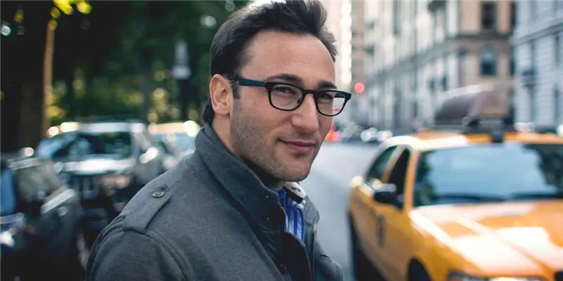 Саймон Синек Собственный капитал: Вики, женат, семья, свадьба, зарплата, братья и сестры