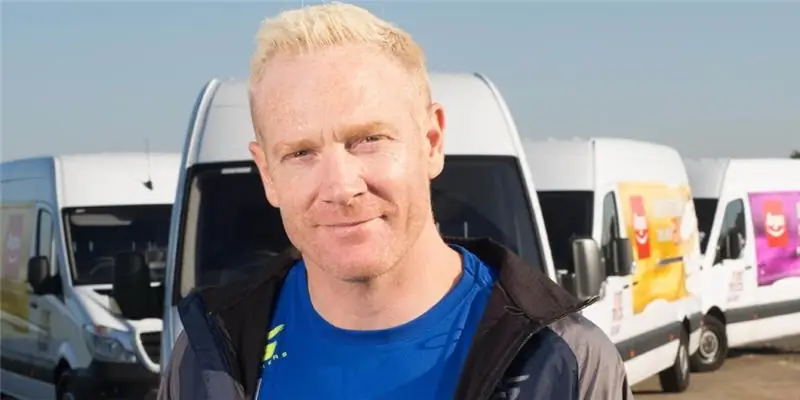 Иван Томас Чистая стоимость: Вики, женат, семья, свадьба, зарплата, братья и сестры