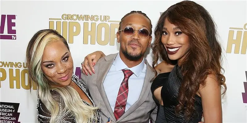 Бриана Латриз Чистая стоимость: Вики, В браке, Семья, Свадьба, Заработная плата, Братья и сестры