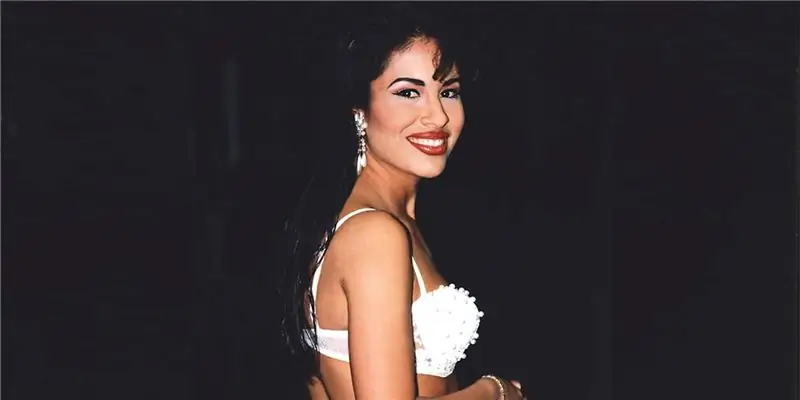 Селена Кинтанилья - Перес Состояние: вики, замужем, семья, свадьба, зарплата, братья и сестры