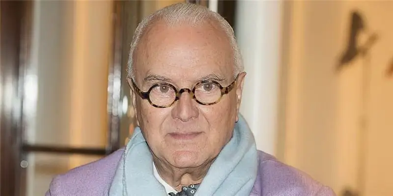 Маноло Бланик (дизайнер) Состояние: вики, женат, семья, свадьба, зарплата, братья и сестры