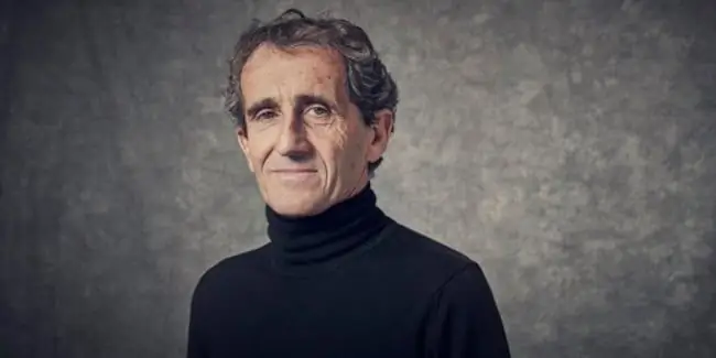 Ален Прост (гонщик) Состояние: Вики, женат, семья, свадьба, зарплата, братья и сестры