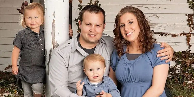 Джош Дуггар Чистая стоимость: Вики, женат, семья, свадьба, зарплата, братья и сестры