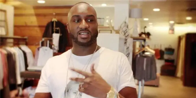 Вирджил Абло Чистая стоимость: вики, женат, семья, свадьба, зарплата, братья и сестры