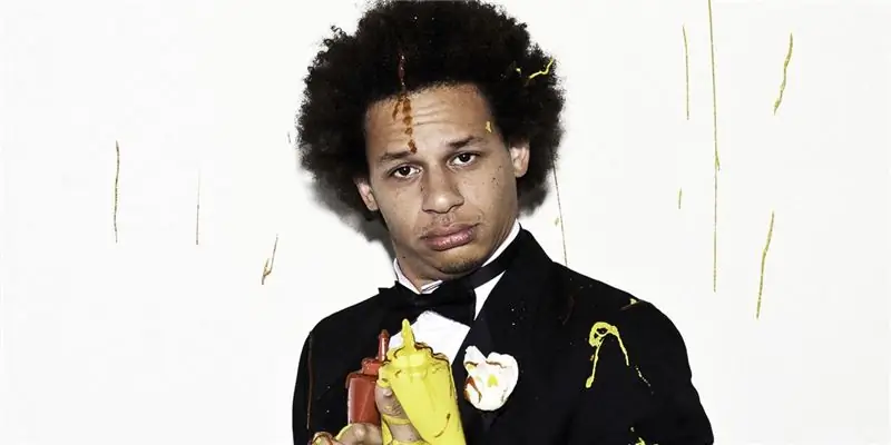 Эрик Андре Чистая стоимость: Wiki, женат, семья, свадьба, зарплата, братья и сестры