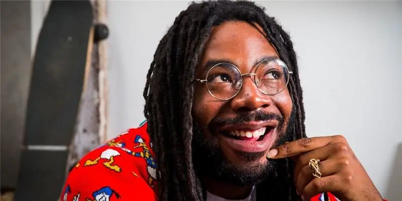 D.R.A.M. Состояние: вики, женат, семья, свадьба, зарплата, братья и сестры